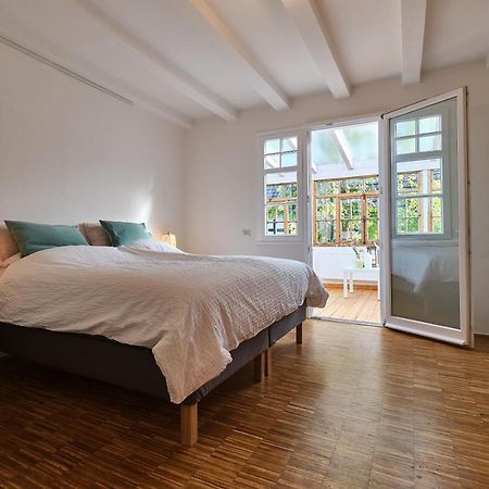 Ferienwohnung Im Fachwerkhof 'Haus In Bewegung' Seelscheid Buitenkant foto
