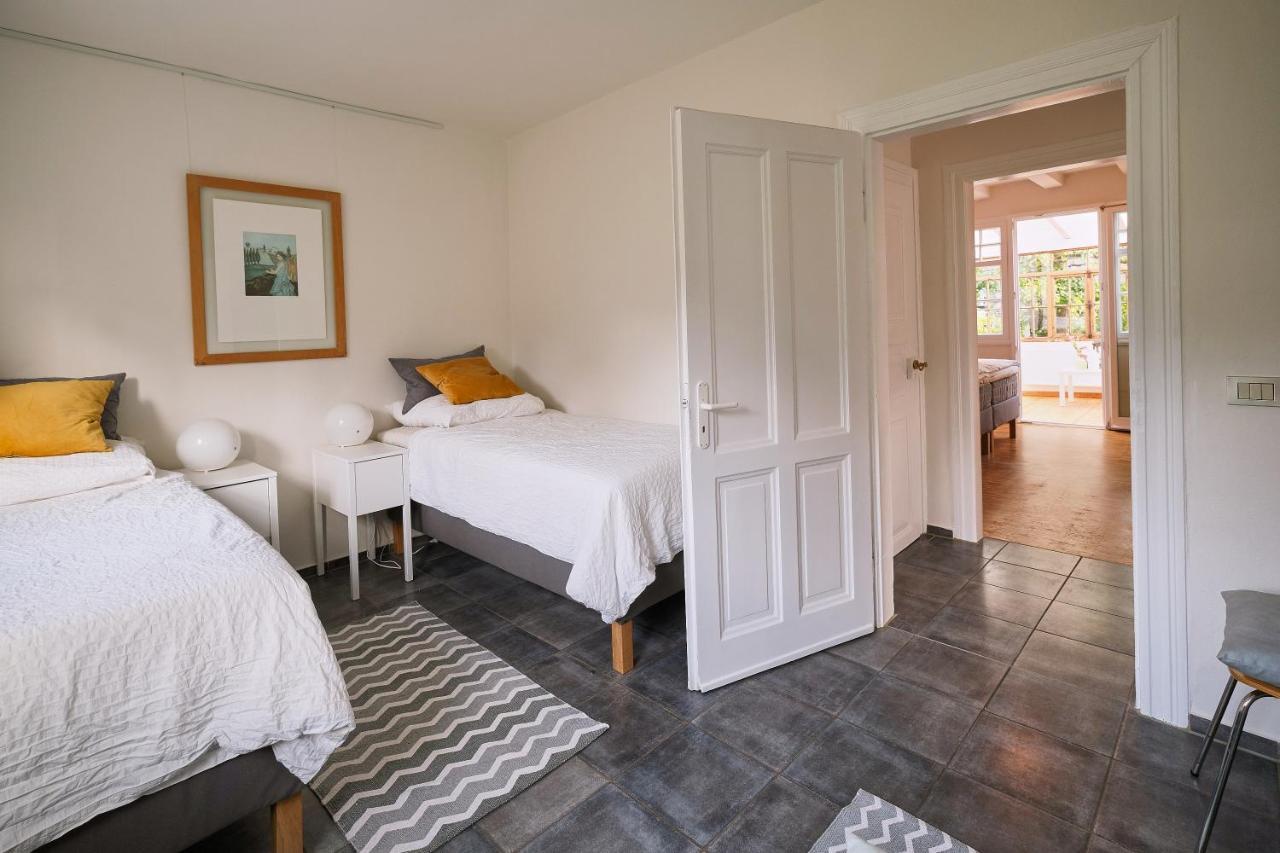 Ferienwohnung Im Fachwerkhof 'Haus In Bewegung' Seelscheid Buitenkant foto