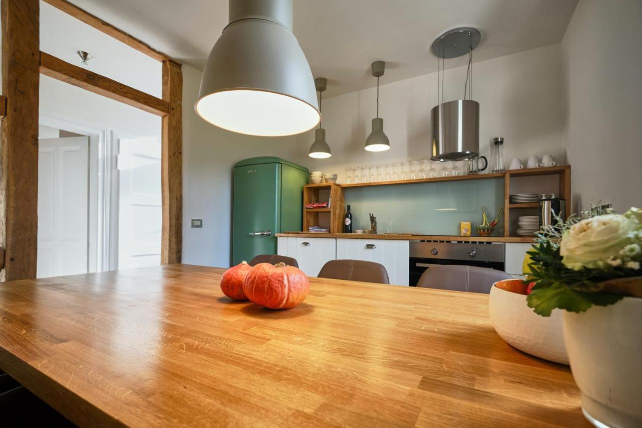 Ferienwohnung Im Fachwerkhof 'Haus In Bewegung' Seelscheid Buitenkant foto