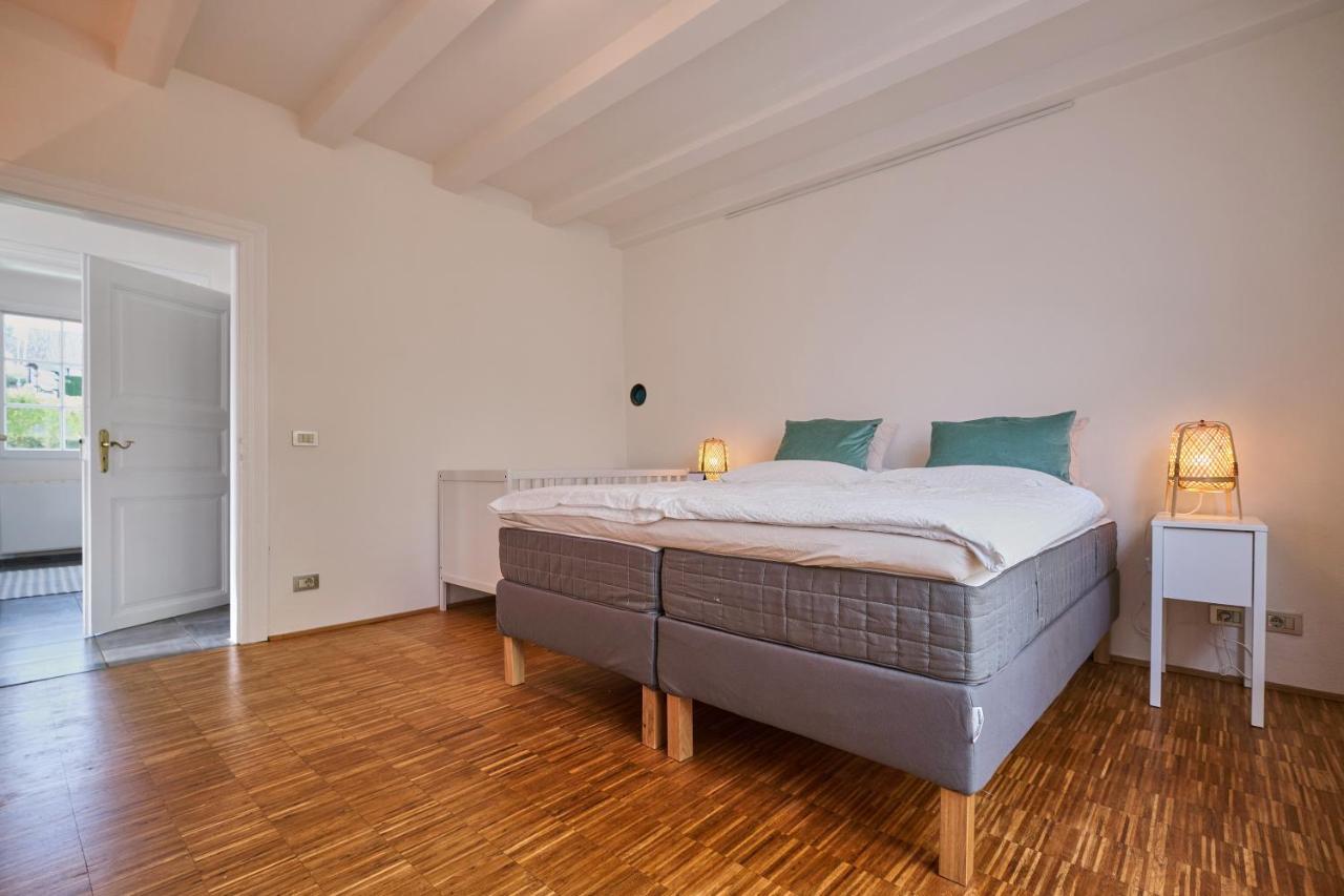 Ferienwohnung Im Fachwerkhof 'Haus In Bewegung' Seelscheid Buitenkant foto