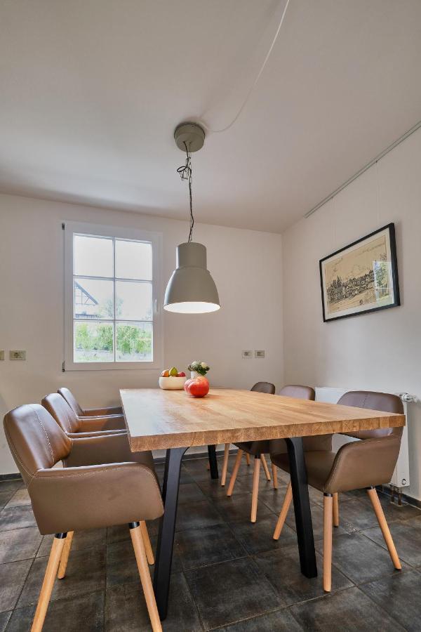 Ferienwohnung Im Fachwerkhof 'Haus In Bewegung' Seelscheid Buitenkant foto