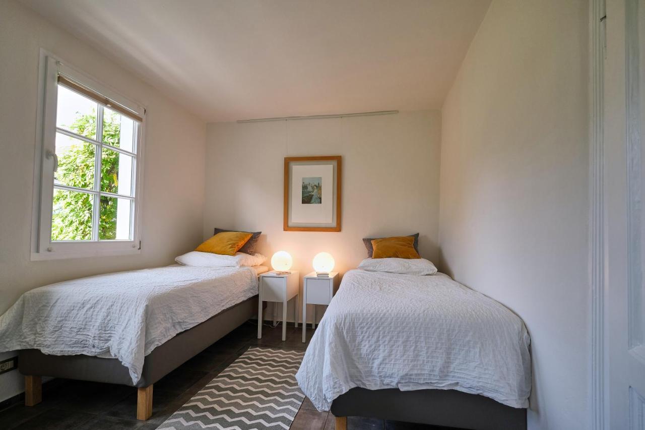 Ferienwohnung Im Fachwerkhof 'Haus In Bewegung' Seelscheid Buitenkant foto
