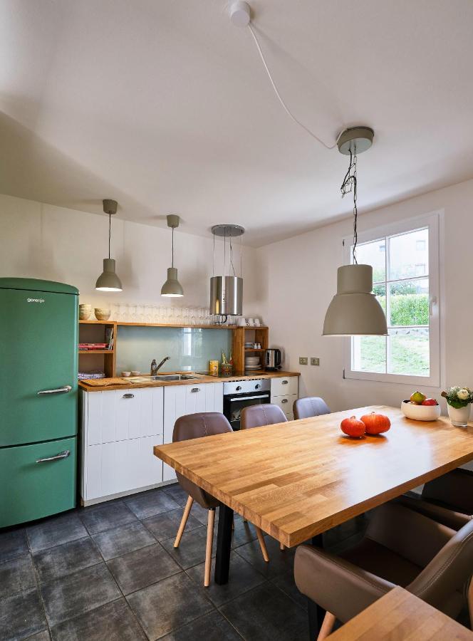 Ferienwohnung Im Fachwerkhof 'Haus In Bewegung' Seelscheid Buitenkant foto