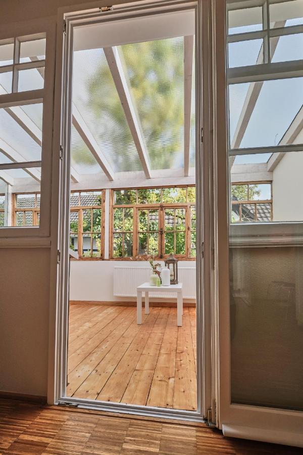 Ferienwohnung Im Fachwerkhof 'Haus In Bewegung' Seelscheid Buitenkant foto